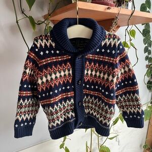 Toddler Cardigan Janie and Jack 2T
